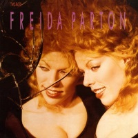 [Freida Parton Two-Faced Album Cover]