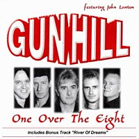 Gunhill One Over the Eight Album Cover