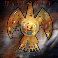 [Havana Black Growing Wings Album Cover]
