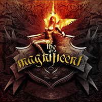 [The Magnificent The Magnificent Album Cover]