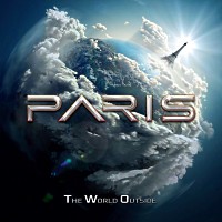 [Paris The World Outside Album Cover]