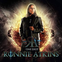 [Ronnie Atkins One Shot Album Cover]