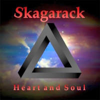 [Skagarack Heart and Soul Album Cover]