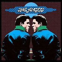 Angels From Angel City The Angels Album Cover
