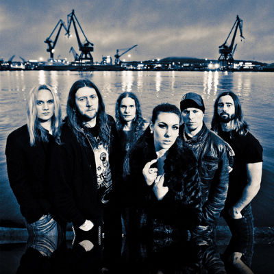 [Amaranthe Band Picture]