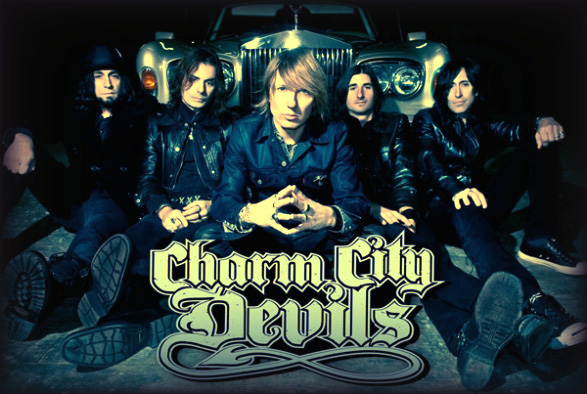 [Charm City Devils Band Picture]