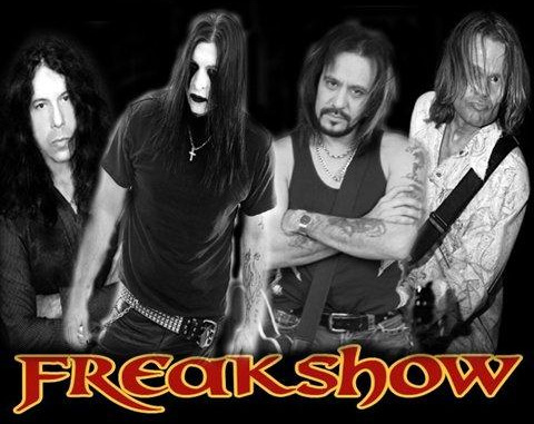 [Freakshow Band Picture]