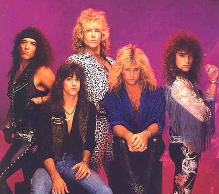 [Ratt Band Picture]