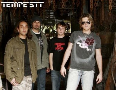 [Tempestt Band Picture]