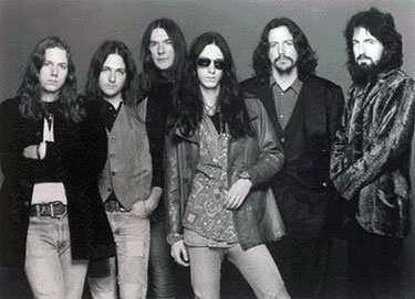 [The Black Crowes Band Picture]