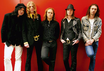 [The Hellacopters Band Picture]