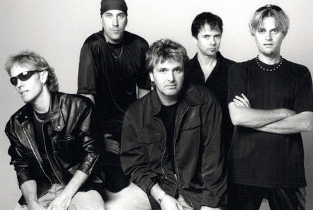 [Honeymoon Suite Band Picture]