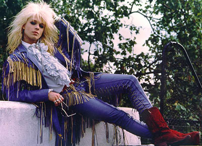 [Michael Monroe Band Picture]