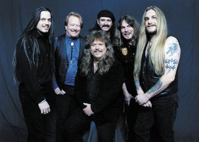 [Molly Hatchet Band Picture]