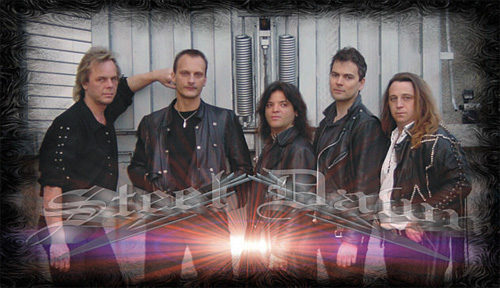 [Steel Dawn Band Picture]