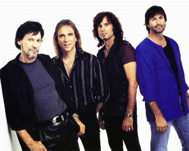 [John Kay and Steppenwolf Band Picture]