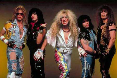 [Twisted Sister Band Picture]