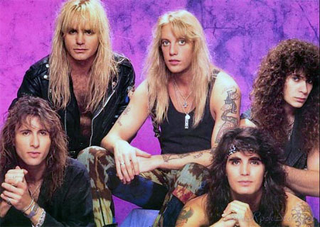 [Warrant Band Picture]