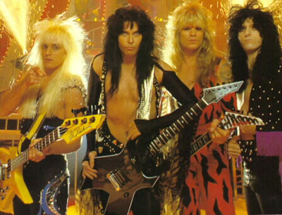 [W.A.S.P. Band Picture]