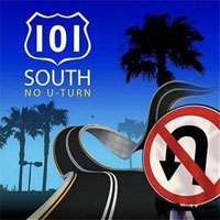 [101 South No U-Turn Album Cover]