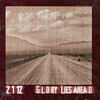[2112 Glory Lies Ahead Album Cover]