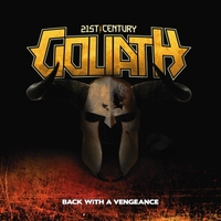 21st Century Goliath Back With a Vengeance Album Cover