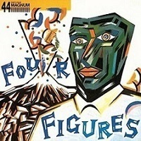 44 Magnum Four Figures  Album Cover
