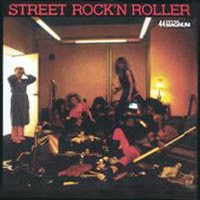 [44 Magnum Street Rock 'n Roller Album Cover]