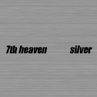 7th Heaven Silver Album Cover