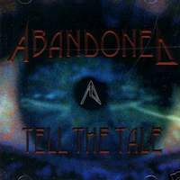 Abandoned Tell the Tale Album Cover