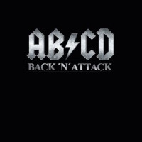 AB/CD Back 'n' Attack Album Cover