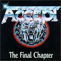 [Accept The Final Chapter Album Cover]