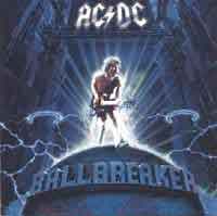 [AC/DC Ballbreaker Album Cover]