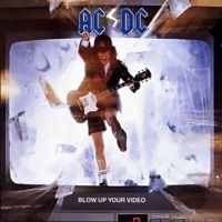 [AC/DC Blow Up Your Video Album Cover]