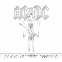 [AC/DC Flick of the Switch Album Cover]