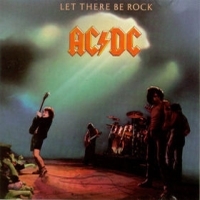 [AC/DC Let There Be Rock Album Cover]