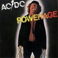 [AC/DC Powerage Album Cover]
