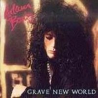 [Adam Bomb Grave New World Album Cover]