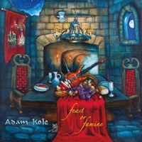 Adam Kole Feast or Famine Album Cover