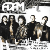 Adam Contact Album Cover