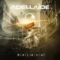 Adellaide Deja Vu Album Cover