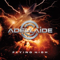 Adellaide Flying High Album Cover