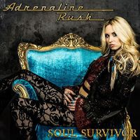 Adrenaline Rush Soul Survivor Album Cover