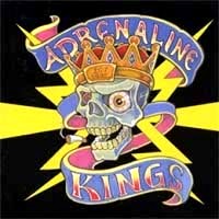 Adrenaline Kings Adrenaline Kings Album Cover