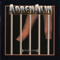 [Adrenalin Dedicated Album Cover]