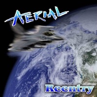 Aerial Reentry Album Cover
