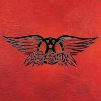 Aerosmith Greatest Hits Deluxe Album Cover