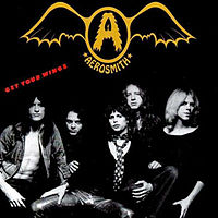 [Aerosmith Get Your Wings Album Cover]