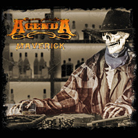 Agenda Maverick EP Album Cover