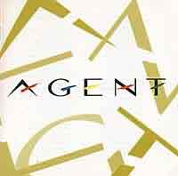 Agent Agent Album Cover